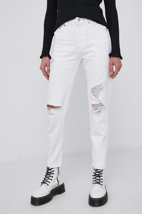 Tally Weijl farmer SPACOMOM9D fehér SS21
