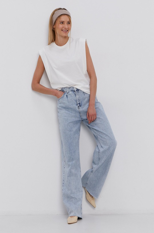 Tally Weijl farmer kék SPADEZOEY