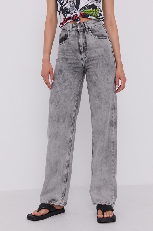 Džíny Bimba Y Lola šedá 211BR6130.W1010