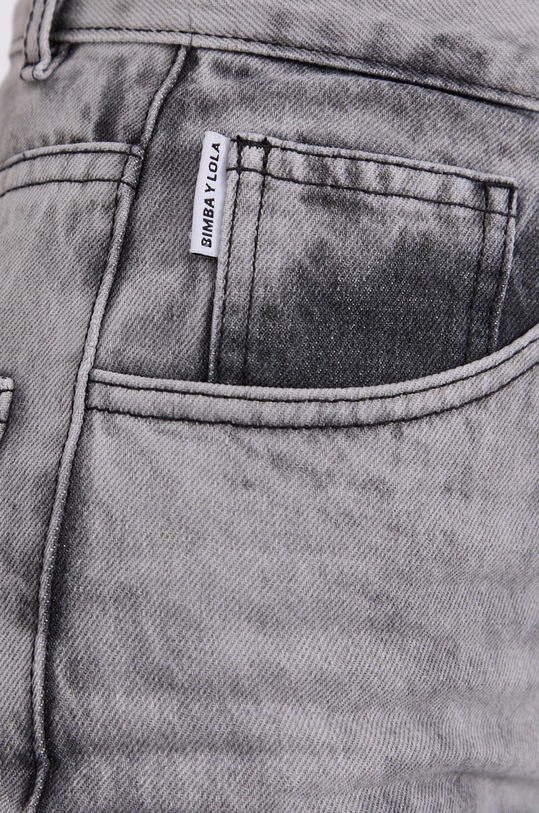 Džíny Bimba Y Lola šedá 211BR6130.W1010