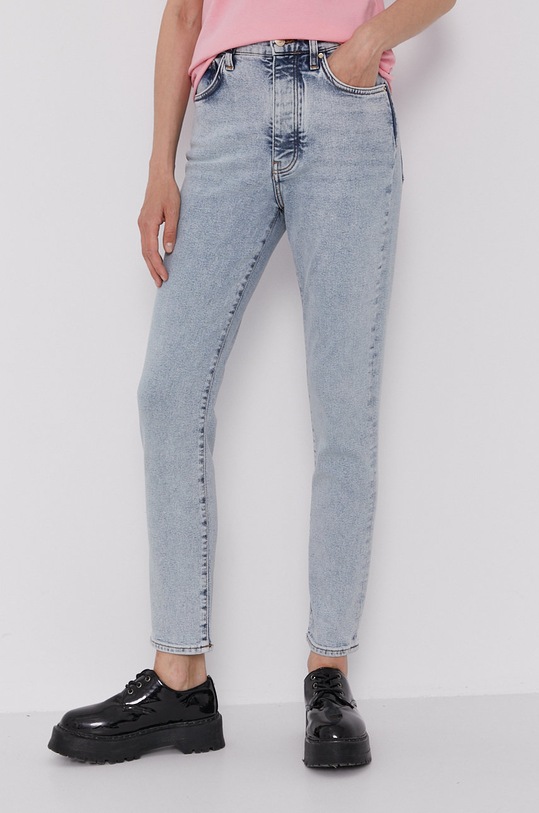 Armani Exchange Jeansy Carrot 3KYJ51.Y1CLZ niebieski 3KYJ51.Y1CLZ