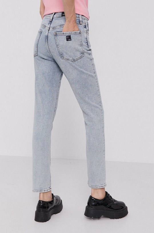 Odzież Armani Exchange Jeansy Carrot 3KYJ51.Y1CLZ 3KYJ51.Y1CLZ niebieski