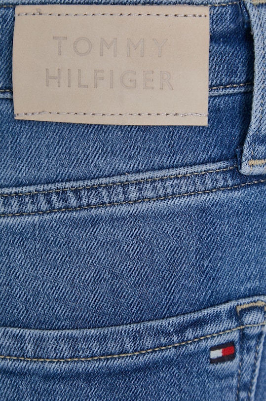 Džíny Tommy Hilfiger Gramercy modrá WW0WW30815.4891