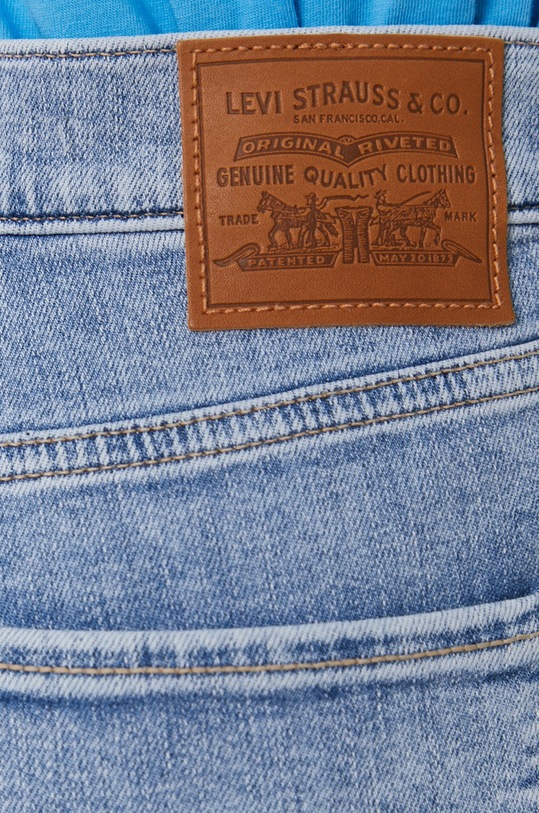 Levi's Jeansy Mile fioletowy 22791.0174