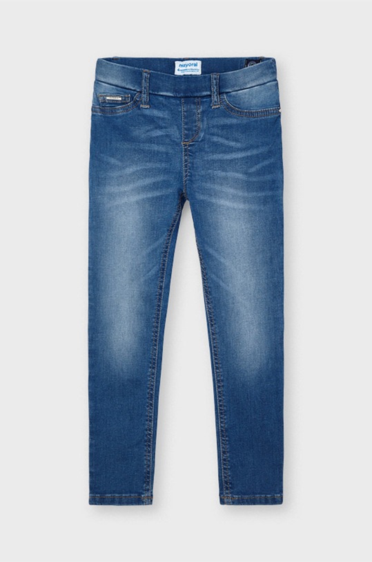 Mayoral - Jeans copii 548.6L.MINI violet SS21