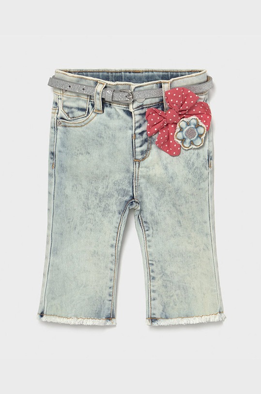 Mayoral - Detské rifle rifle modrá 1577.4E.BABY