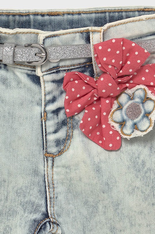 Fete Mayoral - Jeans copii 1577.4E.BABY albastru