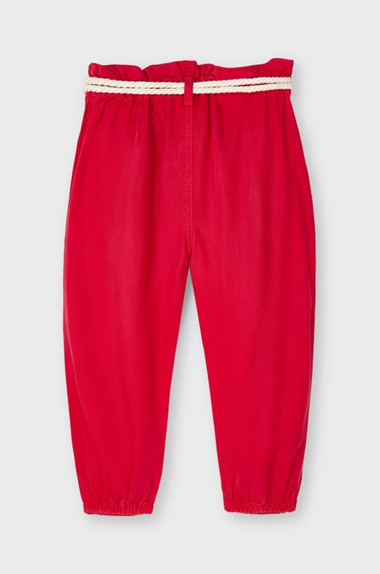 Mayoral - Jeans copii 3552.6D.MINI rosu SS21