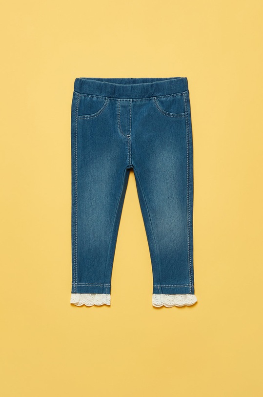 OVS Jeansy dziecięce niebieski 1075942