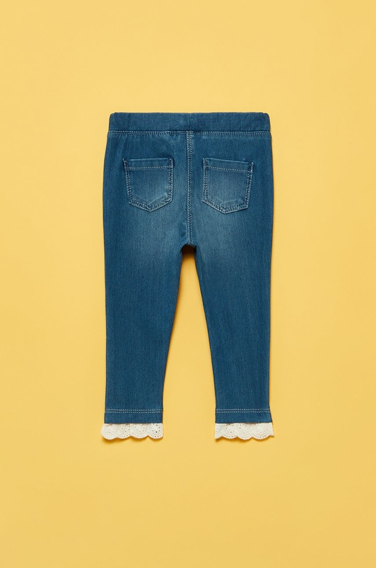 OVS Jeansy dziecięce 1075942 niebieski SS21