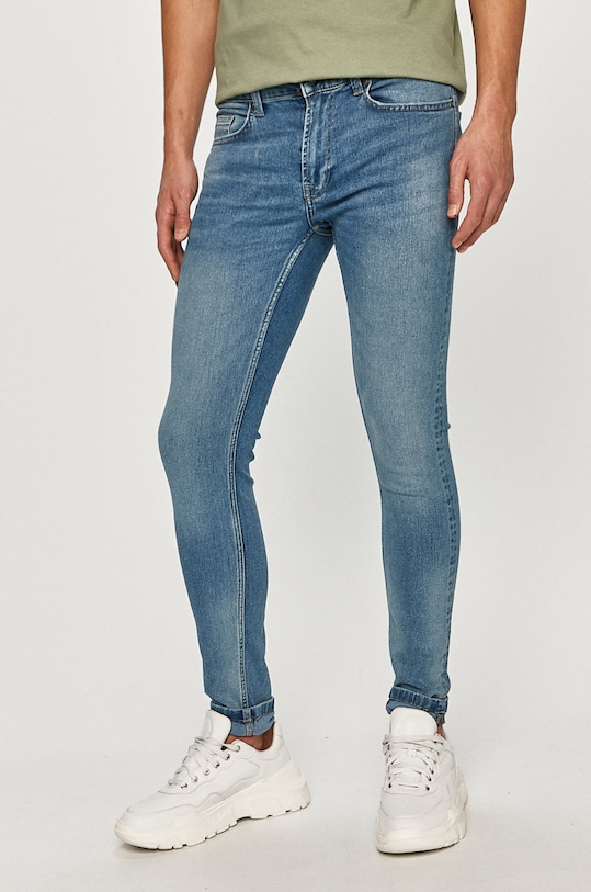 Only & Sons - Jeansi Warp bleumarin 22018252