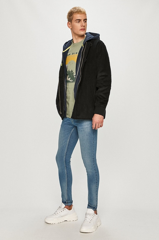 Only & Sons - Jeansi Warp 22018252 bleumarin SS21