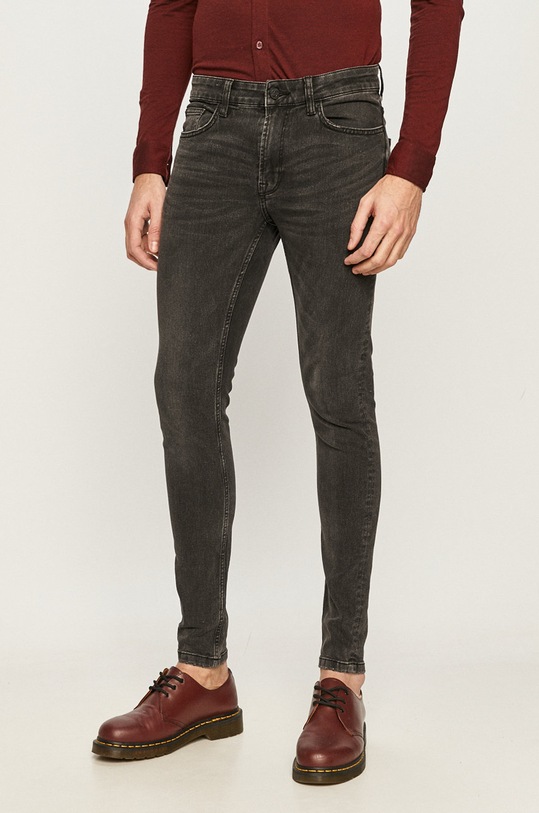 Only & Sons - Rifle Warp sivá 22018260