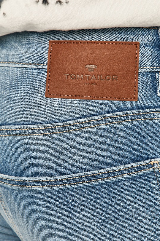 Tom Tailor - Jeansi Troy albastru 1024646.10280