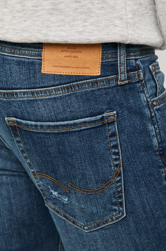 Jack & Jones - Jeansi Liam bleumarin 12183767