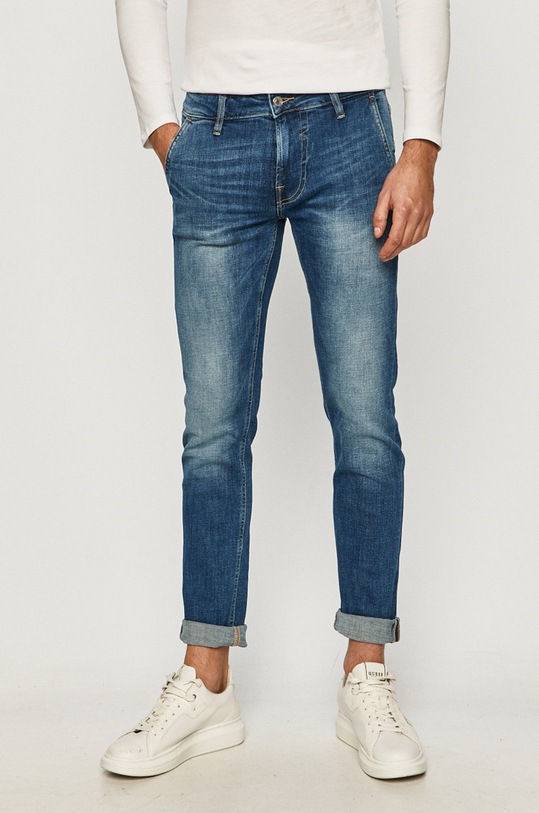 Guess - Jeansy Adam niebieski M1RA81.D4B71