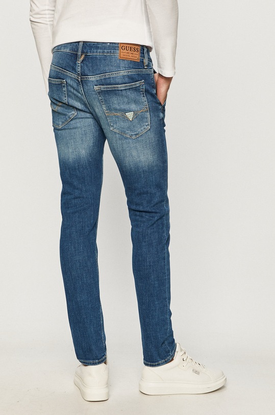 Odzież Guess - Jeansy Adam M1RA81.D4B71 niebieski