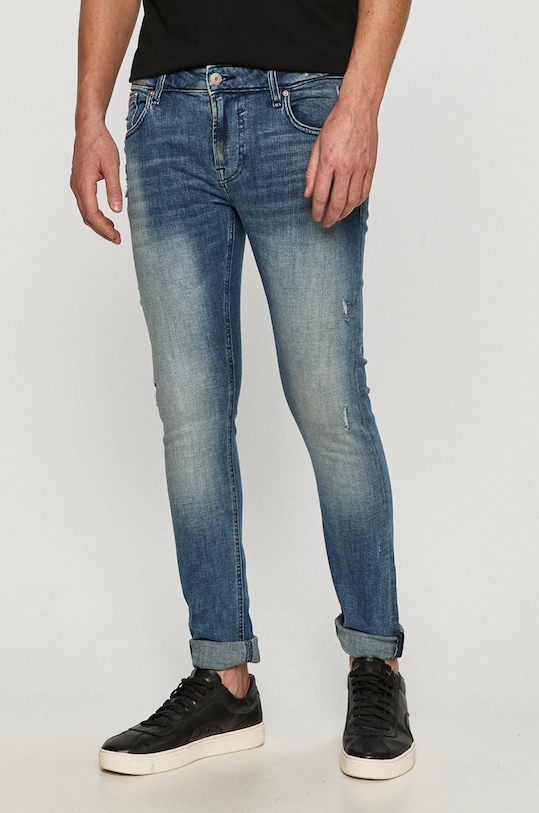 Guess - Jeansy Miami niebieski M1RAN1.D4B72