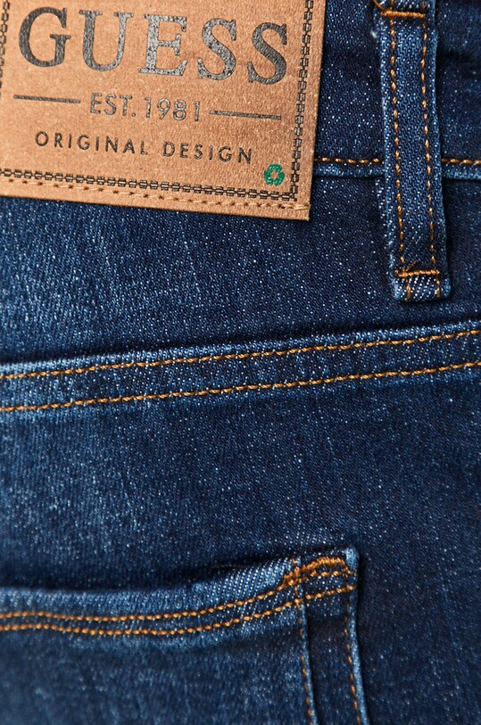 Guess - Jeansi Miami albastru M1RAN1.D4B74