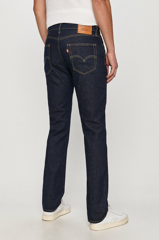Odjeća Levi's - Traperice 514 STRAIGHT 00514.1276 mornarsko plava