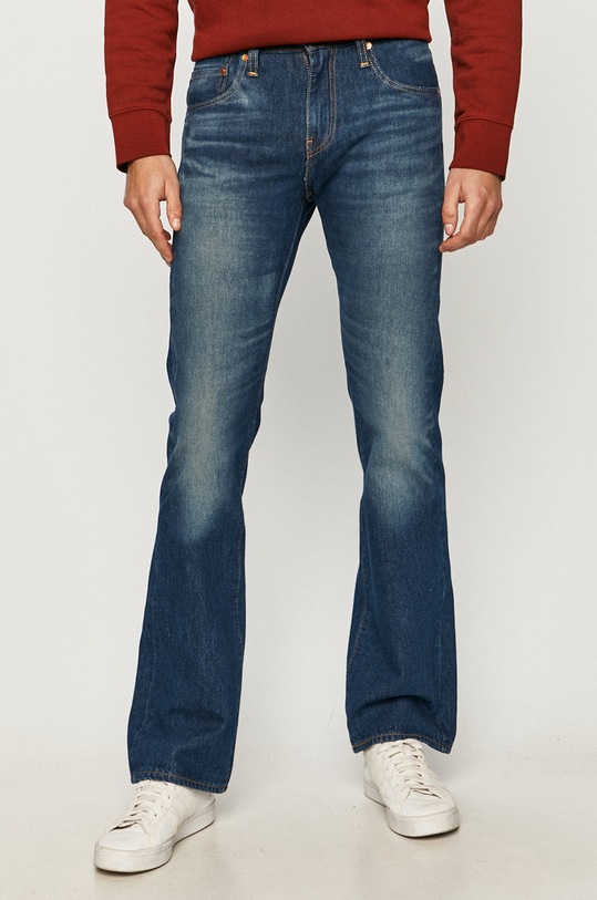 Levi's - Jeansy 527 niebieski 05527.0627