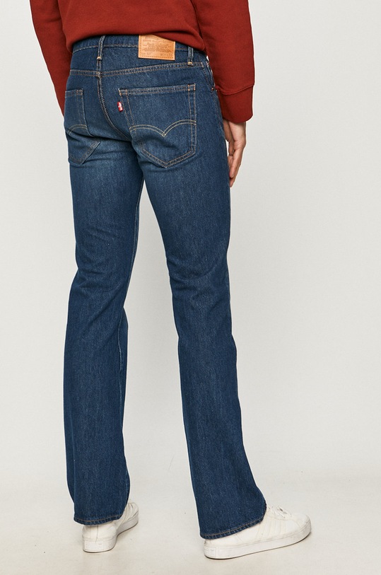 Odzież Levi's - Jeansy 527 05527.0627 niebieski