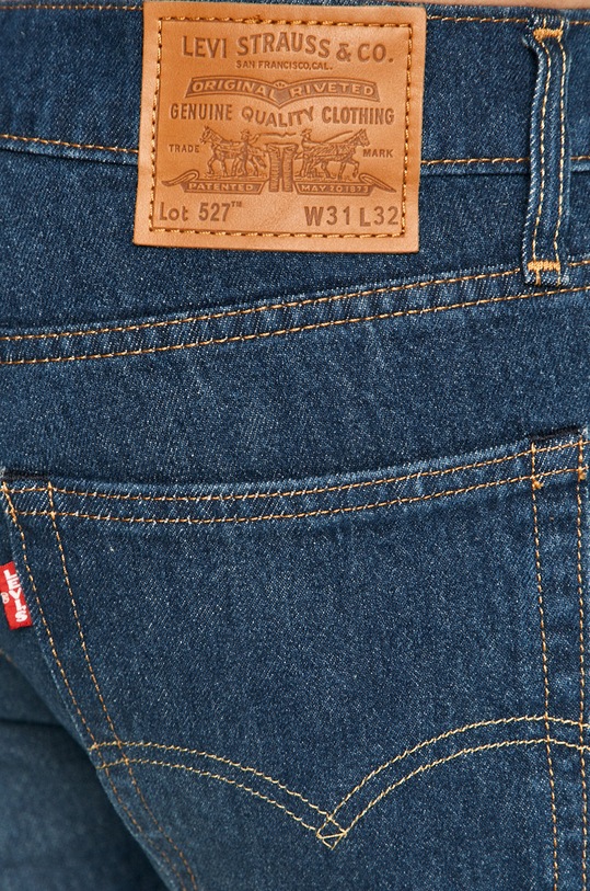 Levi's - Jeansy 527 05527.0627 niebieski