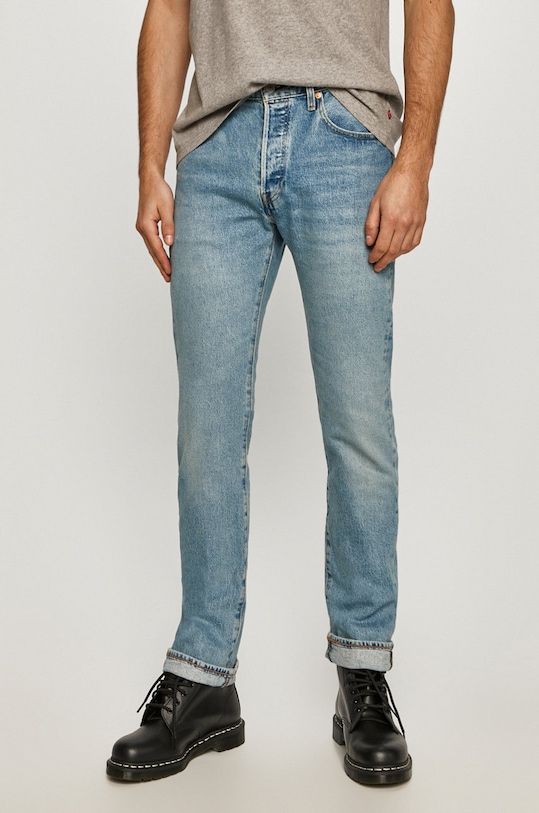 Levi's - Jeansy 501 niebieski 00501.3108