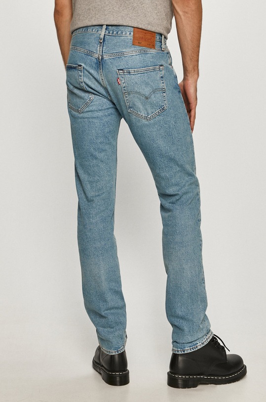 Odzież Levi's - Jeansy 501 00501.3108 niebieski