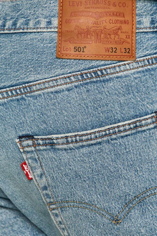 Levi's - Jeansy 501 niebieski 00501.3108