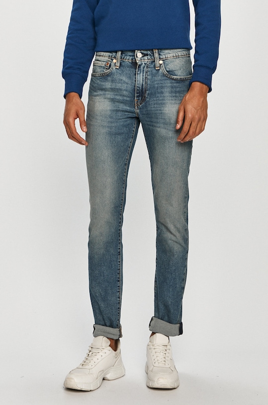 Levi's - Rifle 511 modrá 04511.4852