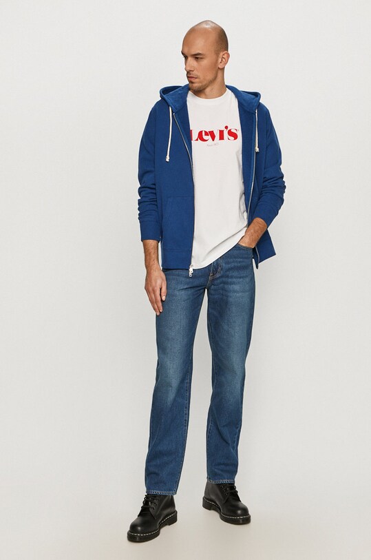 Levi's - Rifle 29037.0022 modrá SS21