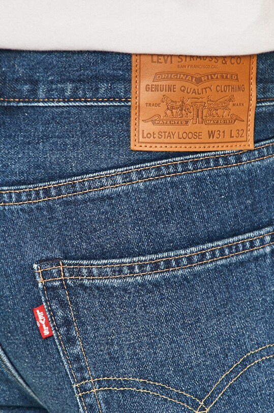 Levi's - Rifle modrá 29037.0022