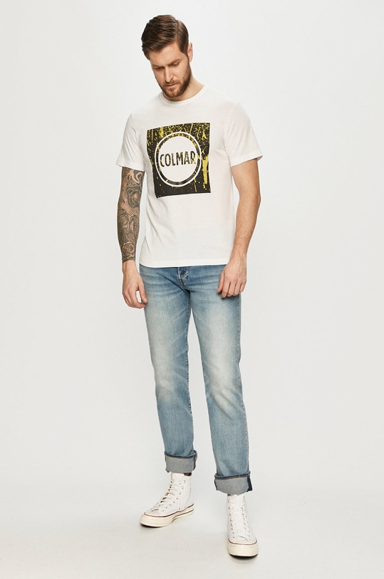 Levi's - Jeansi 501 00501.3132 albastru SS22