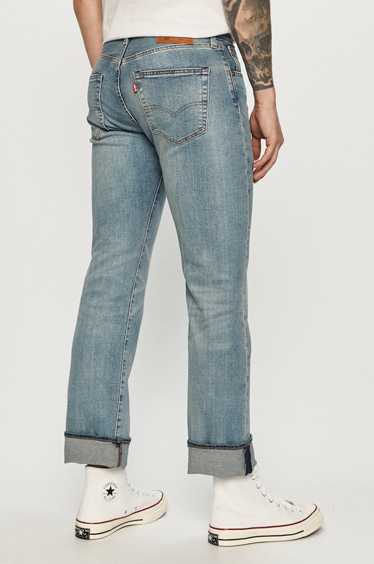 Îmbrăcăminte Levi's - Jeansi 501 00501.3132 albastru