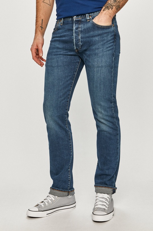 Levi's - Jeansy 501 niebieski 00501.3135
