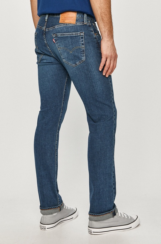 Odzież Levi's - Jeansy 501 00501.3135 niebieski