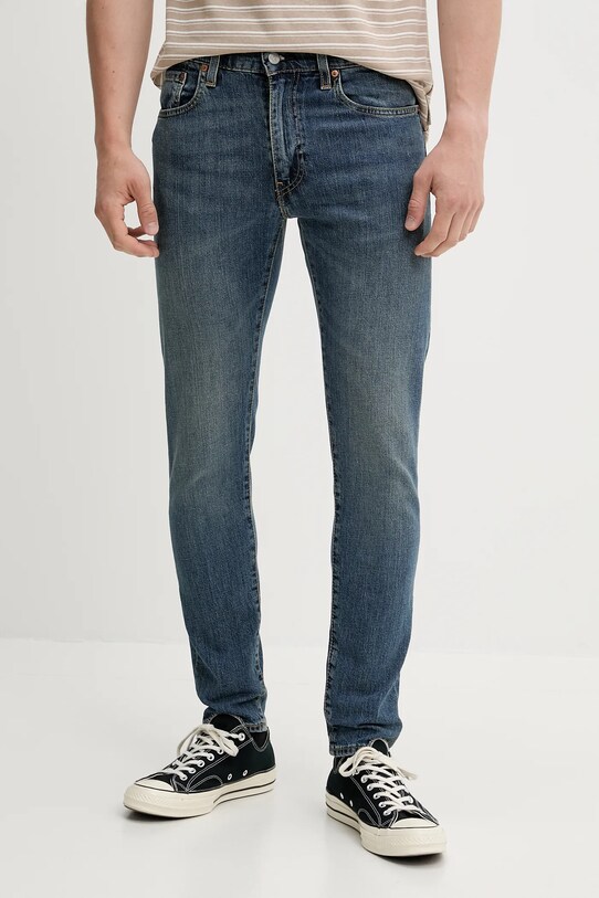 Levi's - Jeansi 512 bleumarin 28833.0850