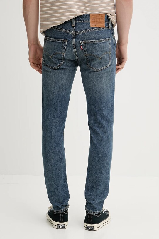 Îmbrăcăminte Levi's - Jeansi 512 28833.0850 bleumarin