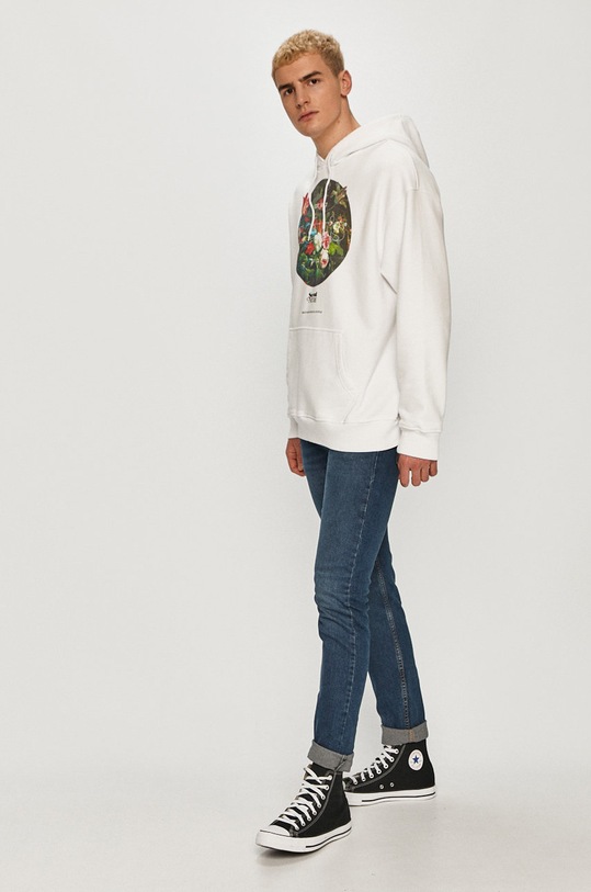 Levi's - Jeansi 512 59437.0067 albastru SS21