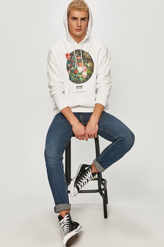 Levi's - Jeansi 512 albastru 59437.0067