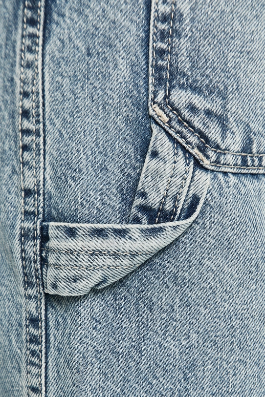 Levi's - Rifle 54840.0003 tmavomodrá