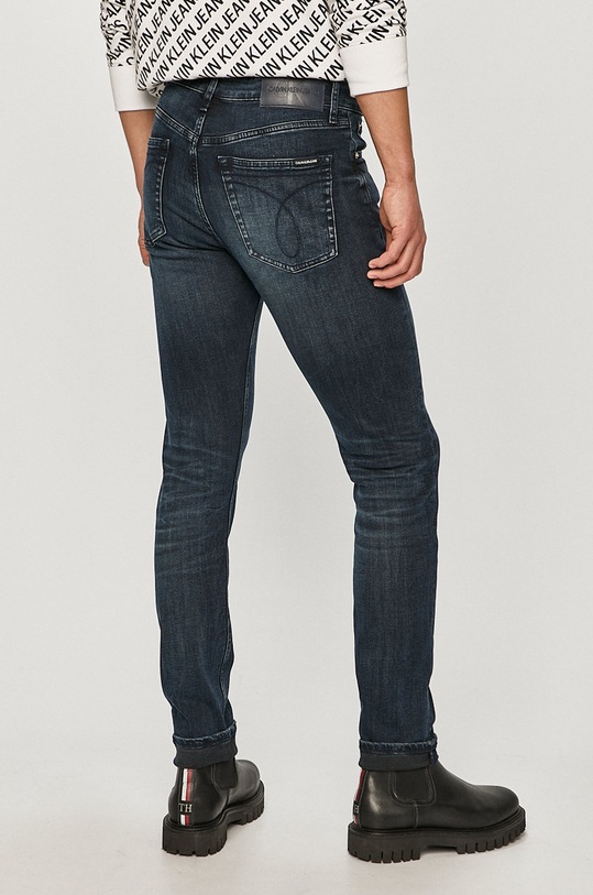 Odzież Calvin Klein Jeans - Jeansy J30J317662.4891 J30J317662.4891 granatowy