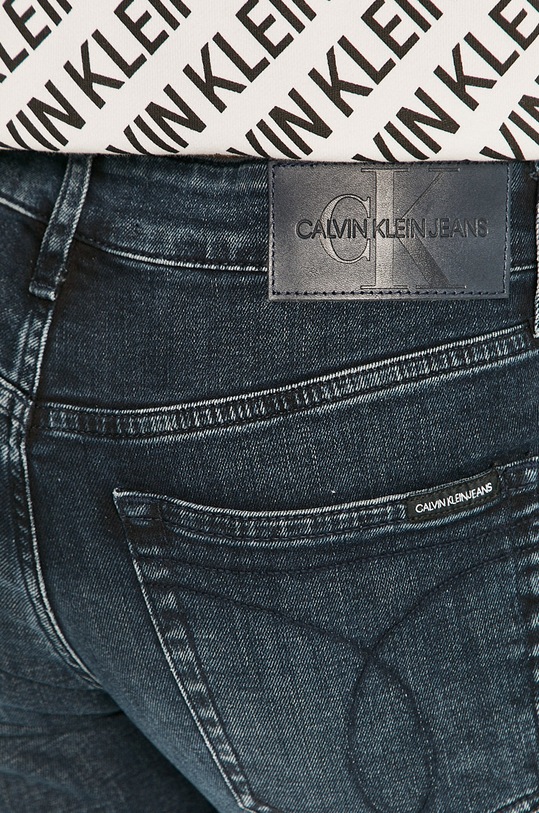 Calvin Klein Jeans - Jeansy J30J317662.4891 granatowy J30J317662.4891