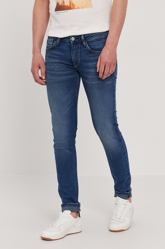 Pepe Jeans Jeansy Hatch niebieski PM205476EC2.000