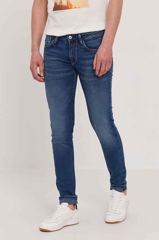 Pepe Jeans Jeans Hatch albastru PM205476EC2.000