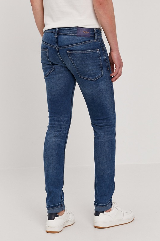 Odzież Pepe Jeans Jeansy Hatch PM205476EC2.000 niebieski
