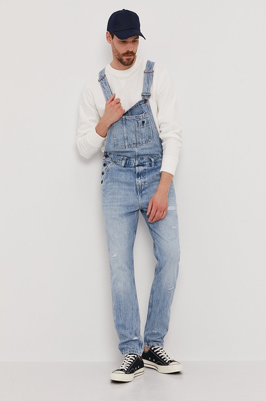 Lacláče Pepe Jeans modrá PM230018.000