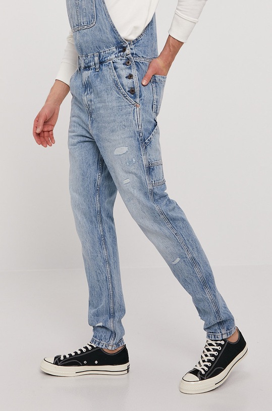 Lacláče Pepe Jeans modrá PM230018.000