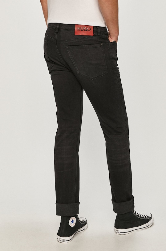 Ruházat Hugo - Farmer 708 50449223 fekete